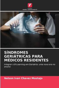 Síndromes Geriátricas Para Médicos Residentes