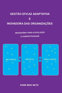 Gestão Eficaz Adaptativa E Inovadora Das Organizações