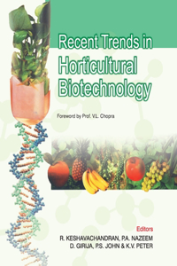 Recent Trends in Horticultural Biotechnology