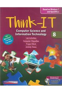 Think IT, Computer Science & IT, Book 8