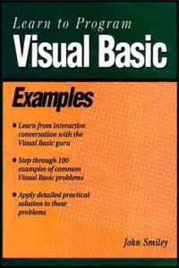 Learn to Program Visual Basic Examples