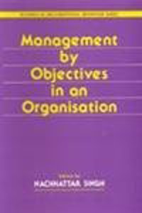 Management By Objectives In An Organisation