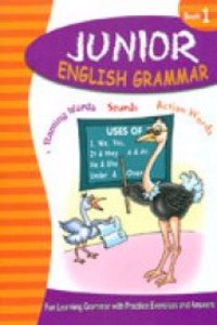 Junior English Grammar ( Part 1 )