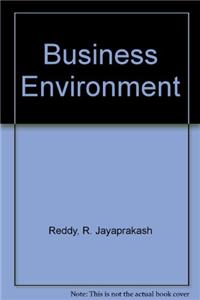 Business Environment