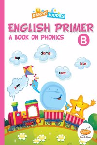 English Primer B A BOOK ON PHONICS