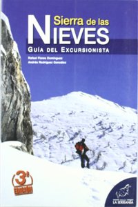 Sierra de las Nieves: Guia del excursionista