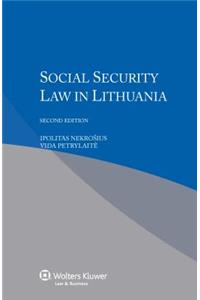 Social Security Law in Lithuania