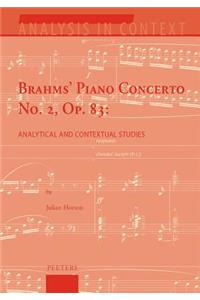Brahms' Piano Concerto No. 2, Op. 83