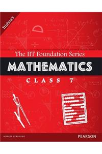 The IIT Foundation Series Mathematics Class 7