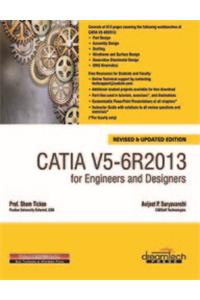 Catia V5-6R2013 For Engineers And Designers