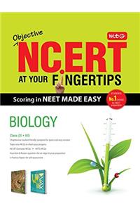 Objective NCERT at Your Fingertips for NEET-AIIMS - Biology