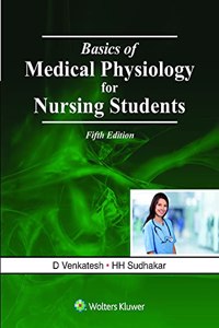 Basics of Medical Physiology for Nursing Students, 5e