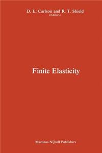 Proceedings of the Iutam Symposium on Finite Elasticity