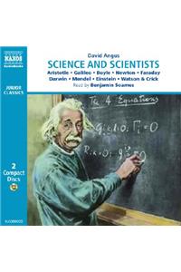 Great Scientists and Their Discoveries