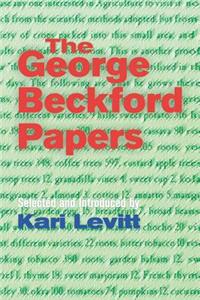 George Beckford Papers