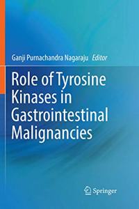 Role of Tyrosine Kinases in Gastrointestinal Malignancies