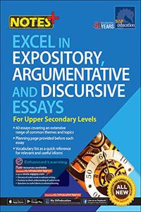SAP Excel in Expository Argumentative and Discursive Essays