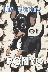Adventures Of Ponyo