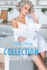 Feminization Collection 5 Books in 1