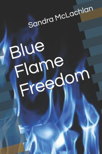 Blue Flame Freedom