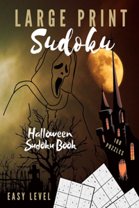 Large Print Sudoku