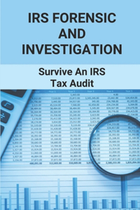 IRS Forensic And Investigation