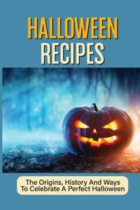 Halloween Recipes