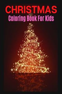 Christmas Coloring Book For Kids