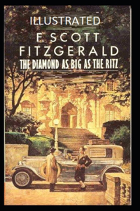 The Diamond as Big as the Ritz Illustrated