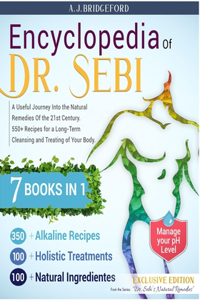 Encyclopedia of Dr. Sebi 7 in 1