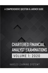Chartered Financial Analyst Examination