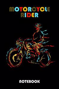 Motorcycle Rider