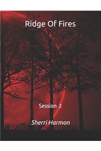 Ridge Of Fires