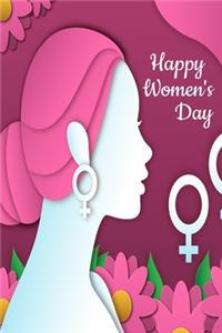 Happy women's day