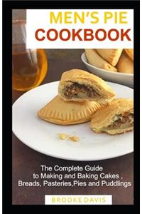 Men's Pie Cookbook