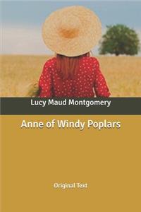 Anne of Windy Poplars