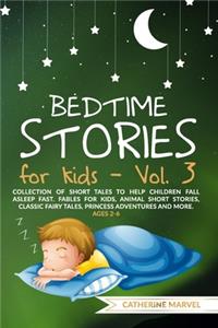 Bedtime Stories for Kids