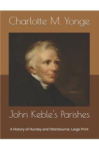 John Keble's Parishes