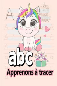 Apprenons à Tracer ABC