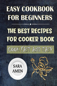 Easy Cookbook for Beginners
