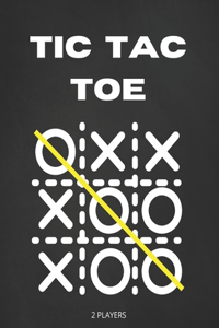 Tic Tac Toe 2 Players