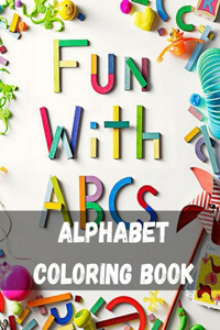 Alphabet Coloring book