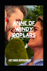 Anne of Windy Poplars illustrated