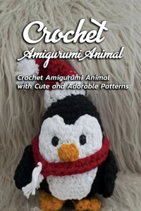 Crochet Amigurumi Animal