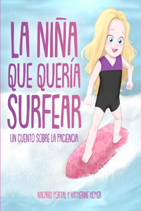 niña que quería surfear