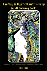 Fantasy & Mystical Art Therapy