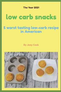 Low Carb Snacks