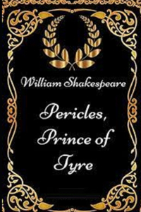 Pericles, Prince of Tyre Illustrated