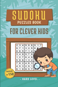 Sudoku Puzzles Book For Clever Kids