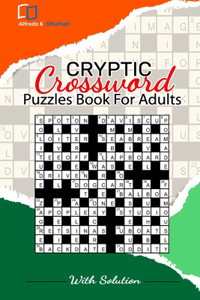 Cryptic Crossword Puzzle